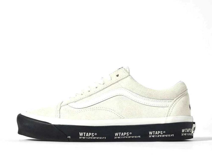 お買い得モデル Vans WTAPS 27.0cm OG VN0A4P3X20F 27cm 