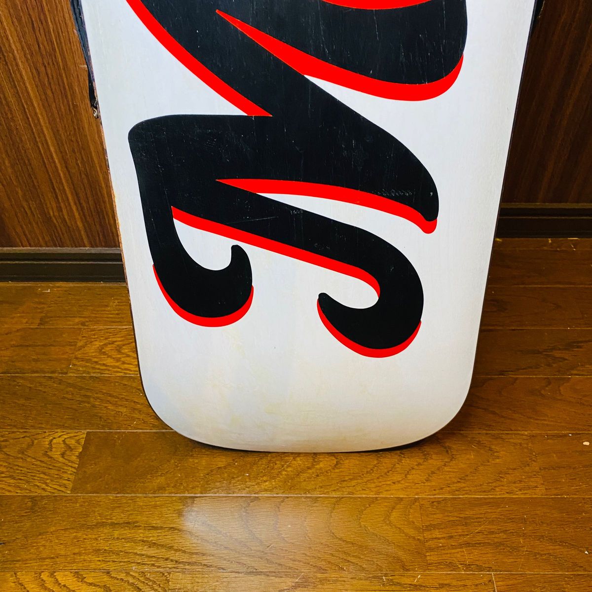 【美品】スノーボード MORROW  FURY 155cm ビンディング 付き