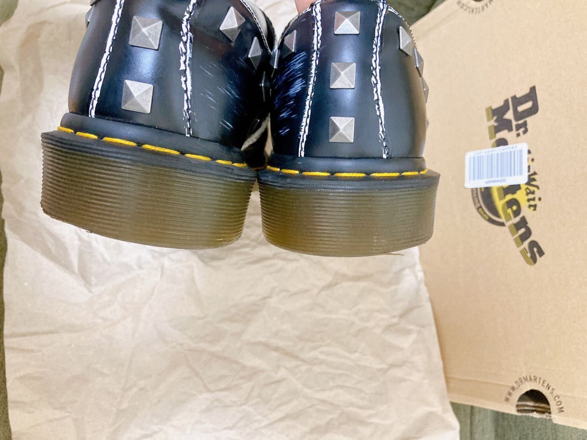 Dr Martens ZAMBELLO STUD|Yahoo!フリマ(旧PayPayフリマ) Dr Martens ZAMBELLO STUD|Yahoo!フリマ(旧PayPayフリマ)