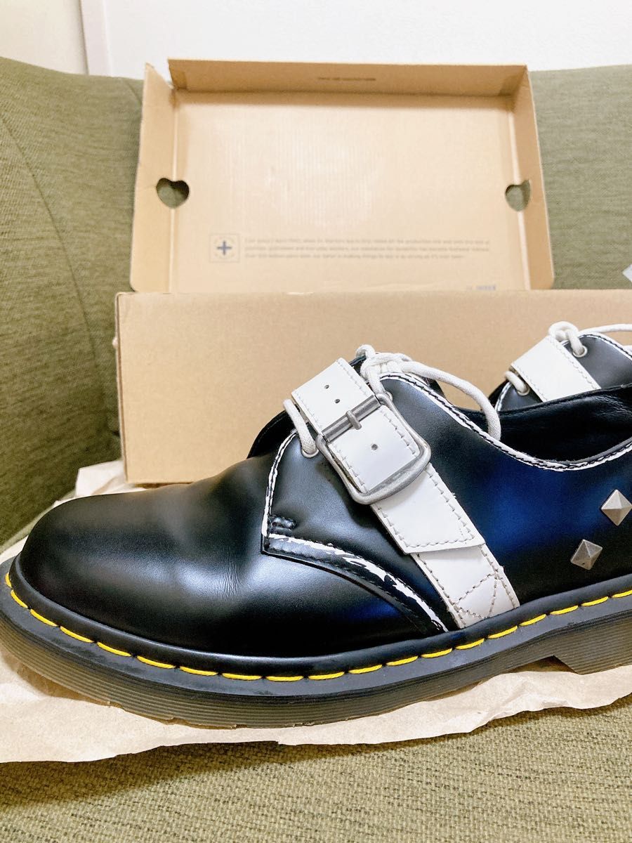 Dr Martens ZAMBELLO STUD|Yahoo!フリマ(旧PayPayフリマ) Dr Martens ZAMBELLO STUD|Yahoo!フリマ(旧PayPayフリマ)