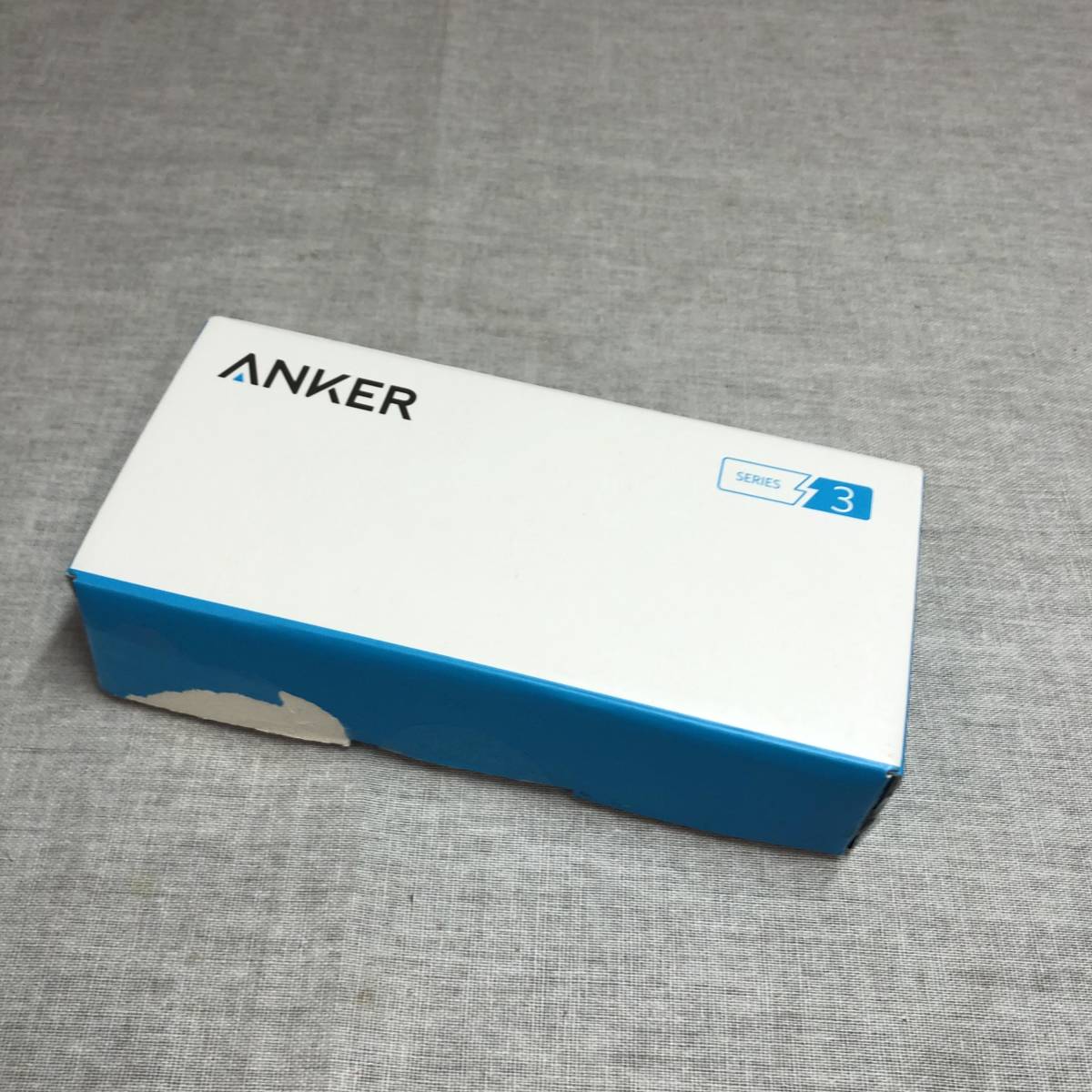 Anker PowerCore Fusion 5000 (モバイルバッテリー 搭載 USB充電器 5000mAh) 【PSE認証済 / コンセント 一体型 】 A1621_画像1