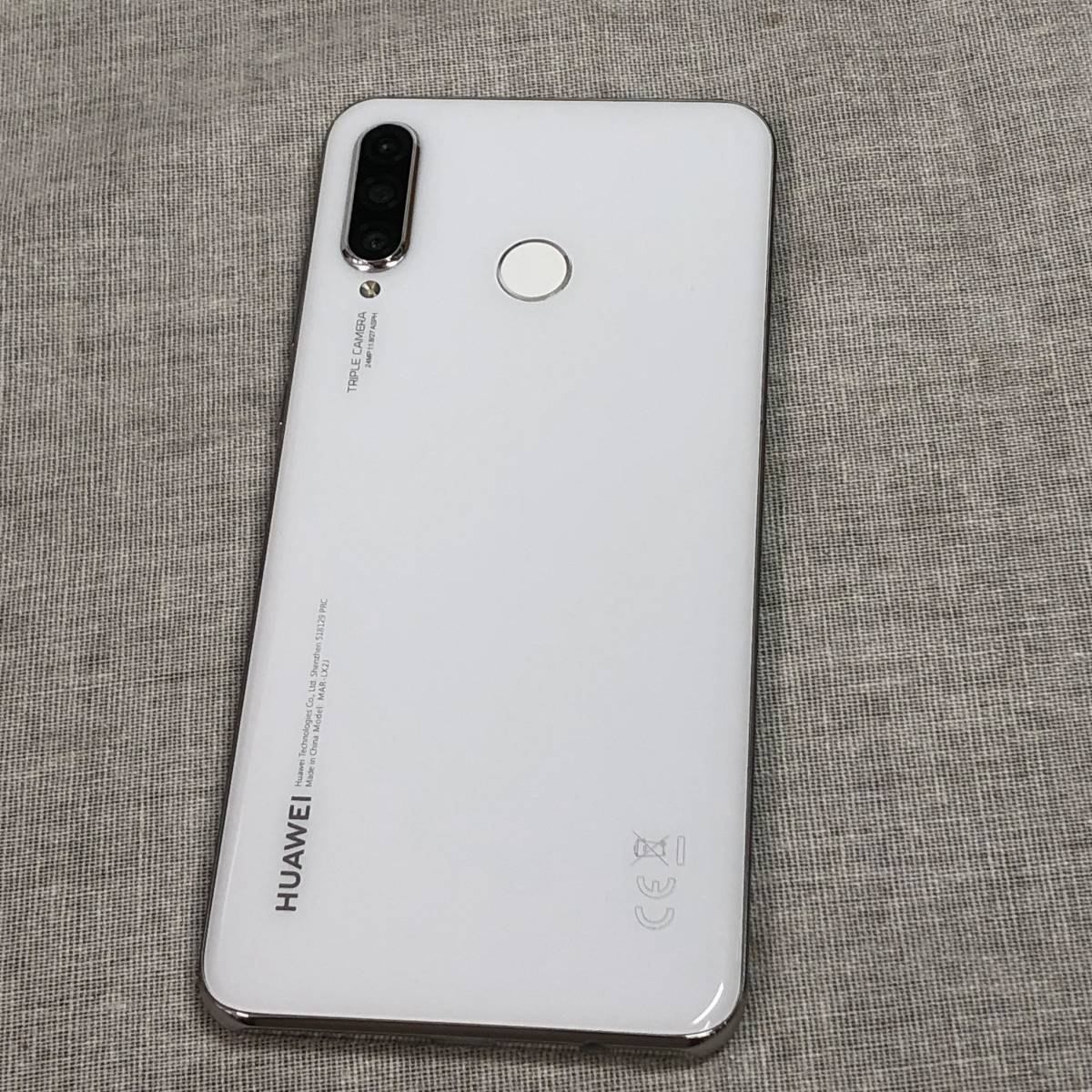 HUAWEI（ファーウェイ） P30 lite [6.15インチ / メモリ 4GB / ストレージ 64GB] MAR-LX2J SIMフリー_画像8