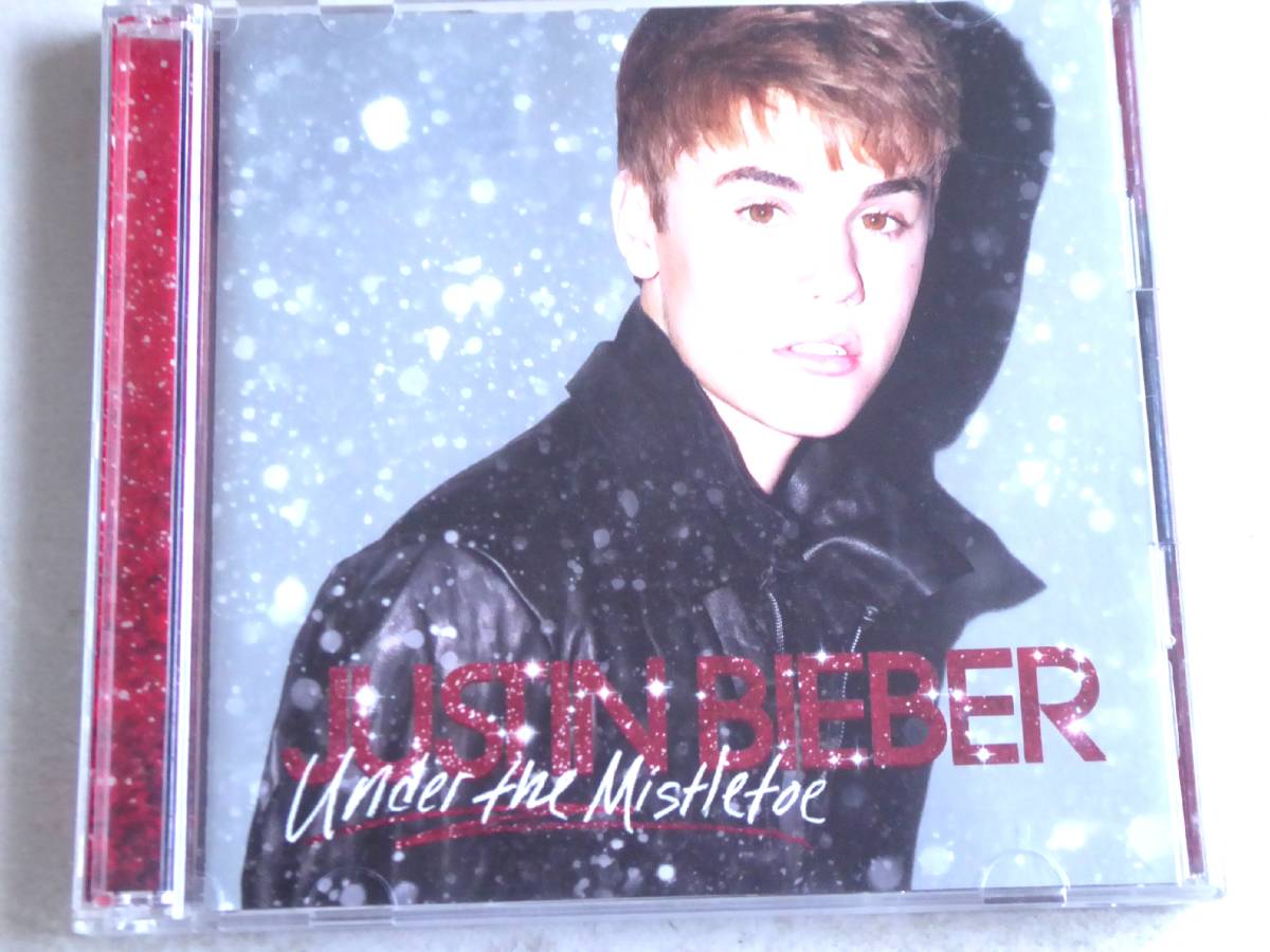 ジャスティン・ビーバーのクリスマスソング　 CD+DVD_画像1