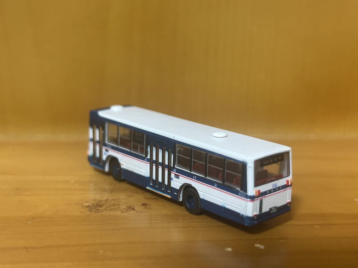 1円スタート　TOMYTEC 1/150 ザ　バスコレクション 京成バス　7弾　いすゞ　エルガ　トミーテック Nゲージ　BUS ISUZU 1スタ_画像3