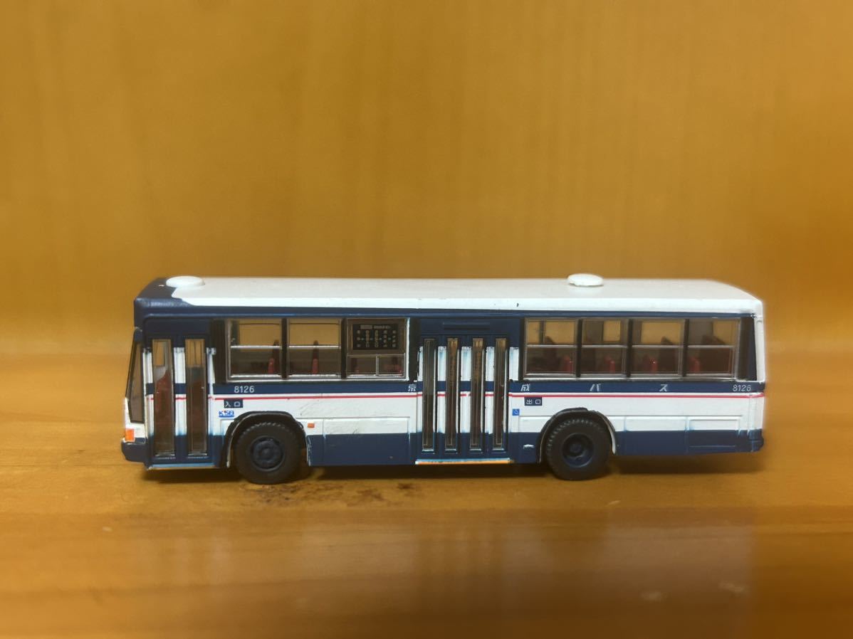 1円スタート　TOMYTEC 1/150 ザ　バスコレクション 京成バス　7弾　いすゞ　エルガ　トミーテック Nゲージ　BUS ISUZU 1スタ_画像2