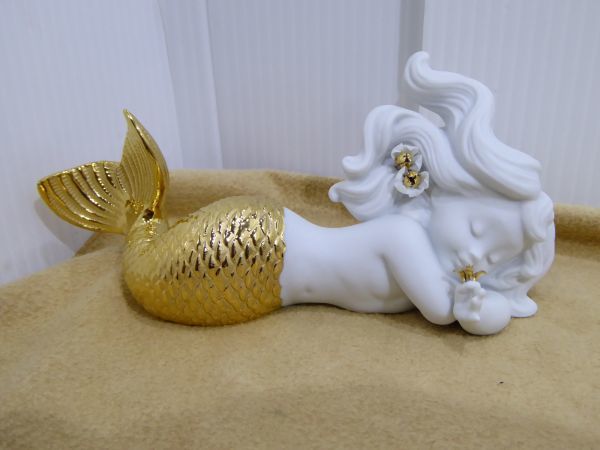 LLADRO/リヤドロ 夢見るマーメイド 626J|Yahoo!フリマ(旧 LLADRO/リヤドロ 夢見るマーメイド 626J|Yahoo!フリマ(旧