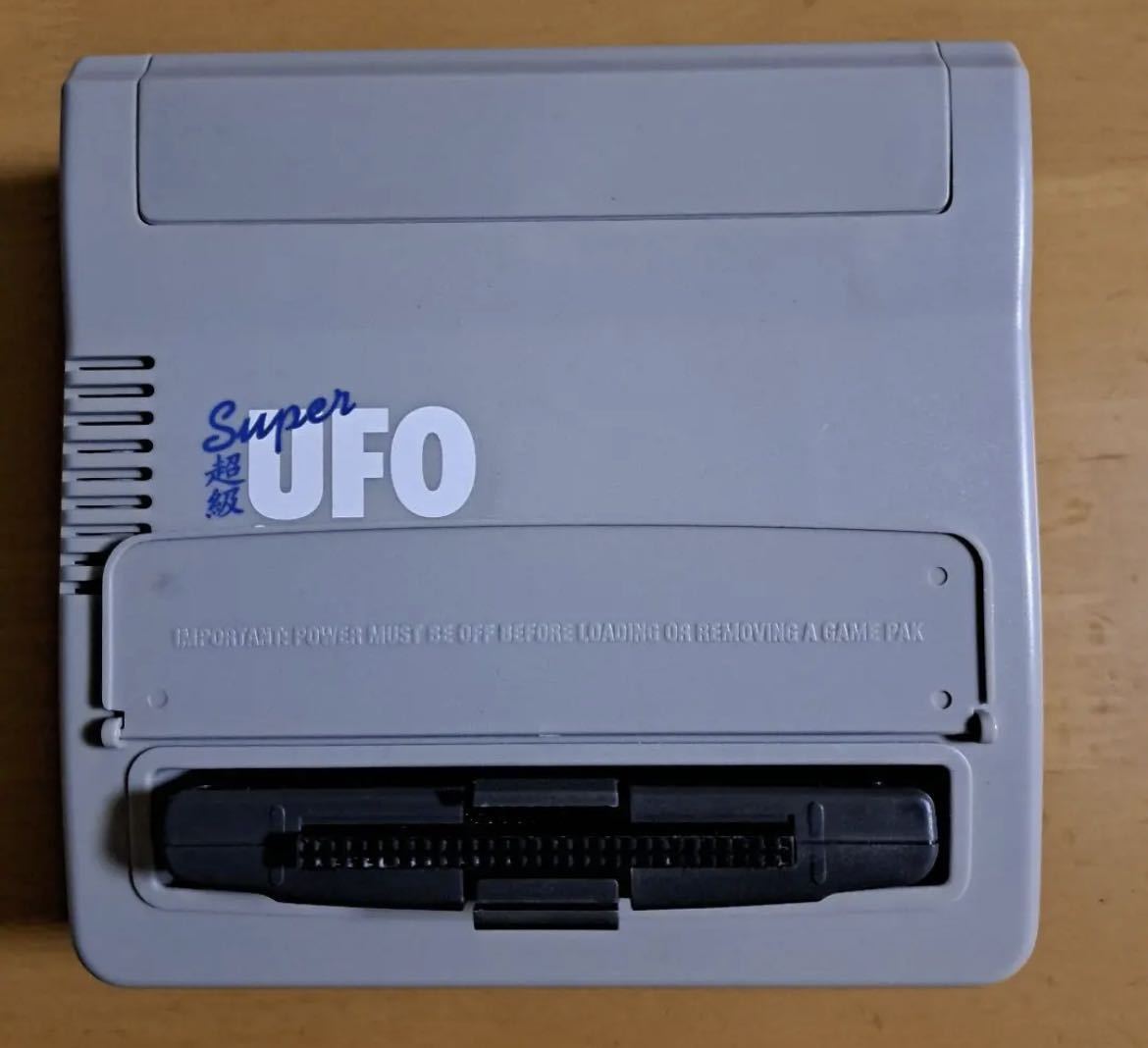 超級 SUPER UFO Super Drive PRO 8 スーパーファミコン_画像2