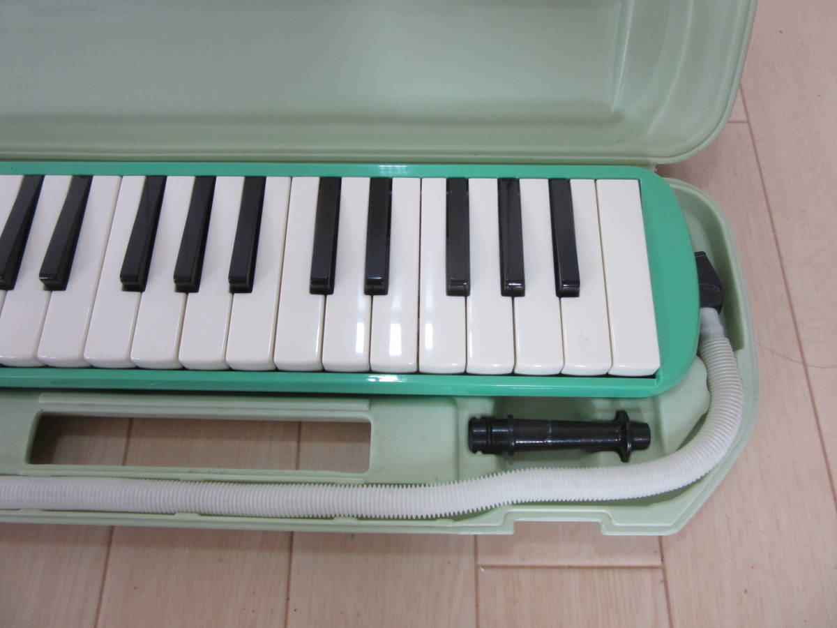 [ SUZUKI Suzuki melody on Alto MX-32C green ] free shipping 