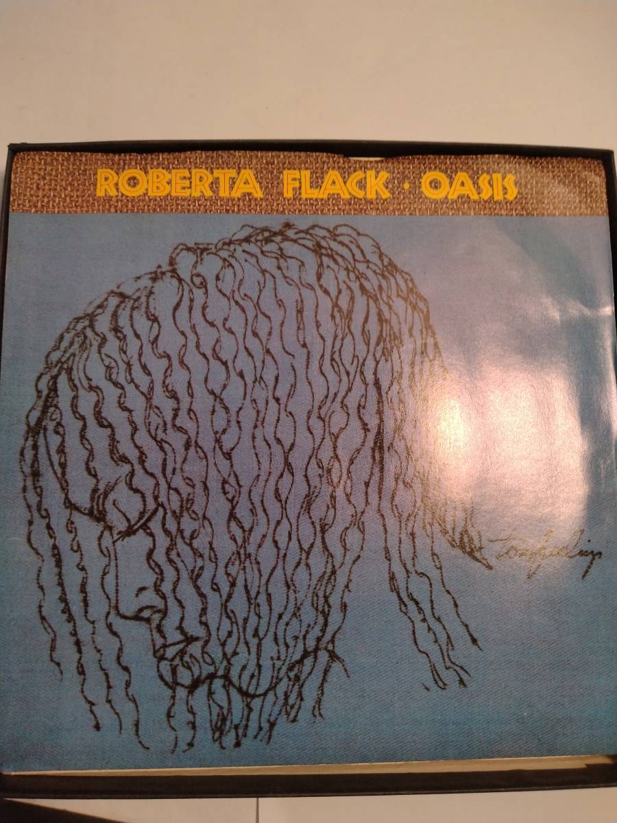 Roberta　Flack　singles collection ロベルタ　フラック　シングル　コレクション　9枚_画像3