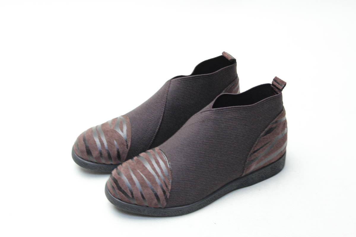  new goods!Miss Kyouko 4E comfortable Fit shoes (22cm4E)/06