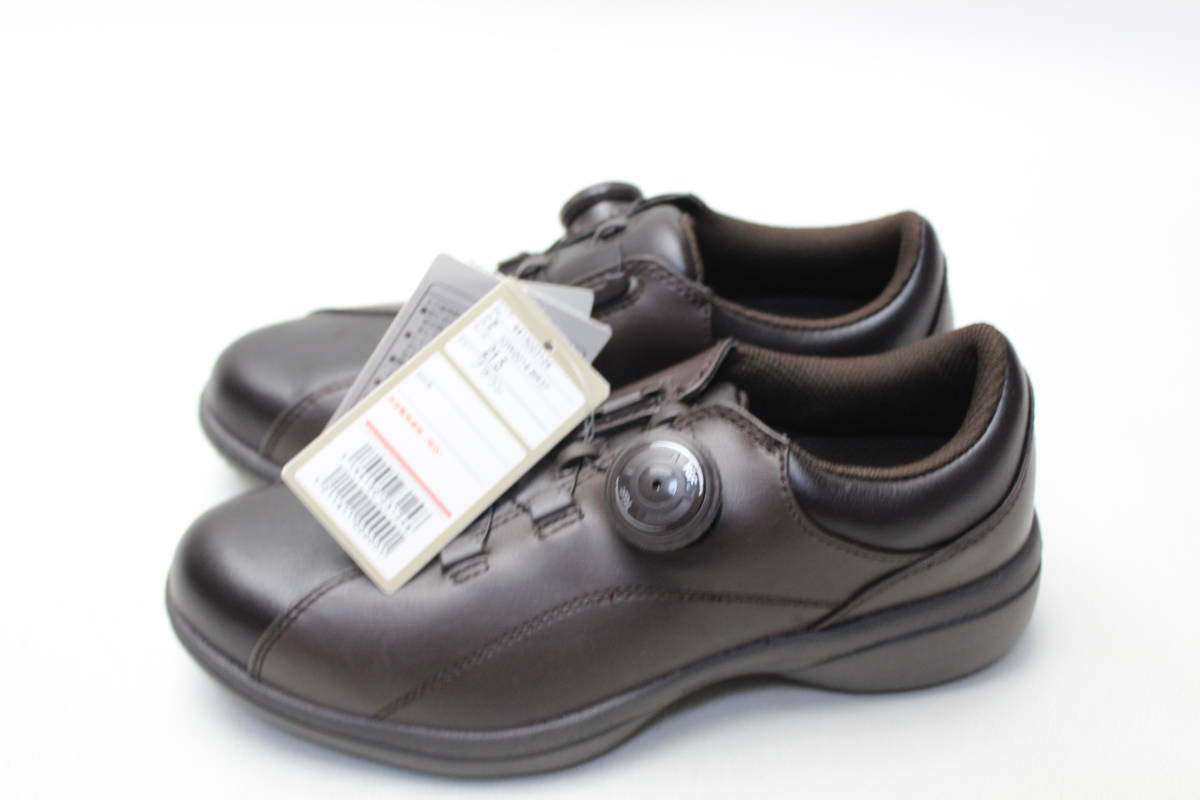 53# new goods!IGNIO dial type walking shoes (21.5cm)