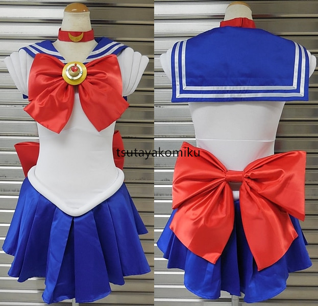 高品質 新作 美少女戦士セーラームーン/セーラームーン コスプレ衣装