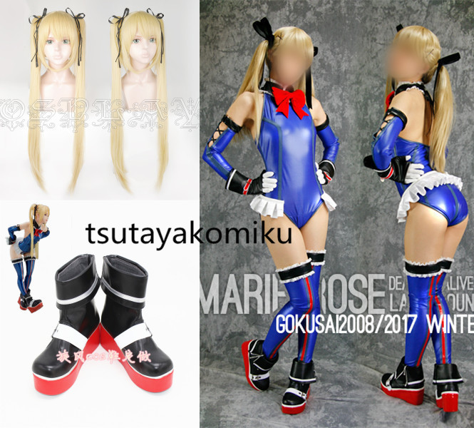 ◇コスプレ衣装◇DEAD OR ALIVE5/マリー・ローズ C2/デドアラ ◇コスプレ衣装◇DEAD OR ALIVE5/マリー・ローズ C2/デドアラ