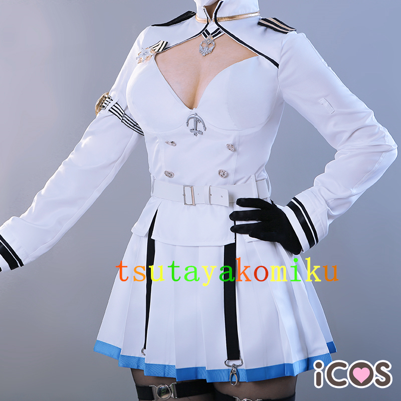 豪華版修正版 アズールレーン Azur Lane チャパエフ風 コスプレ 豪華版修正版 アズールレーン Azur Lane チャパエフ風 コスプレ