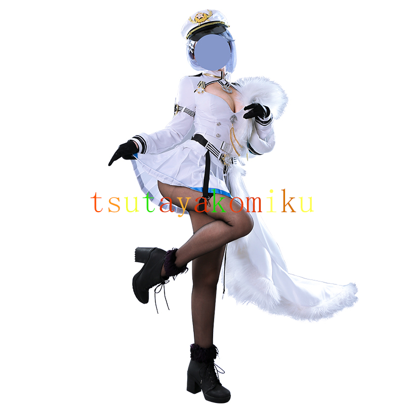 豪華版修正版 アズールレーン Azur Lane チャパエフ風 コスプレ 豪華版修正版 アズールレーン Azur Lane チャパエフ風 コスプレ