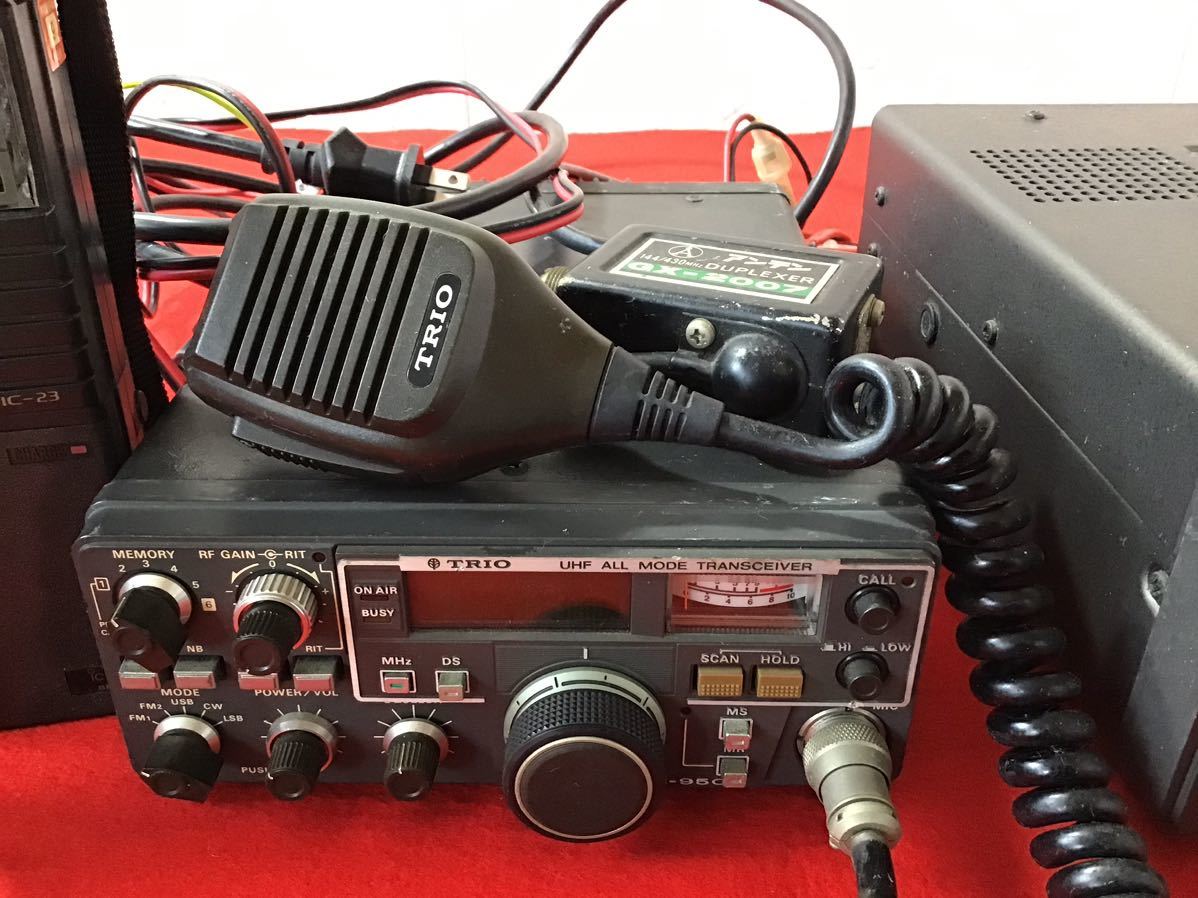 アマチュア無線機 ICOM アイコム IC-706 - その他