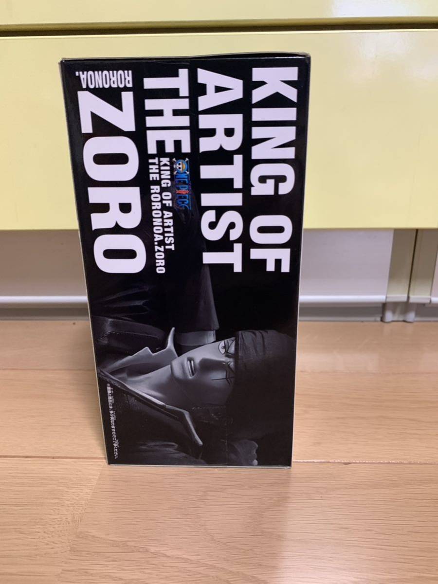 ワンピース ゾロ　KING OF ARTIST THE ZORO_画像3