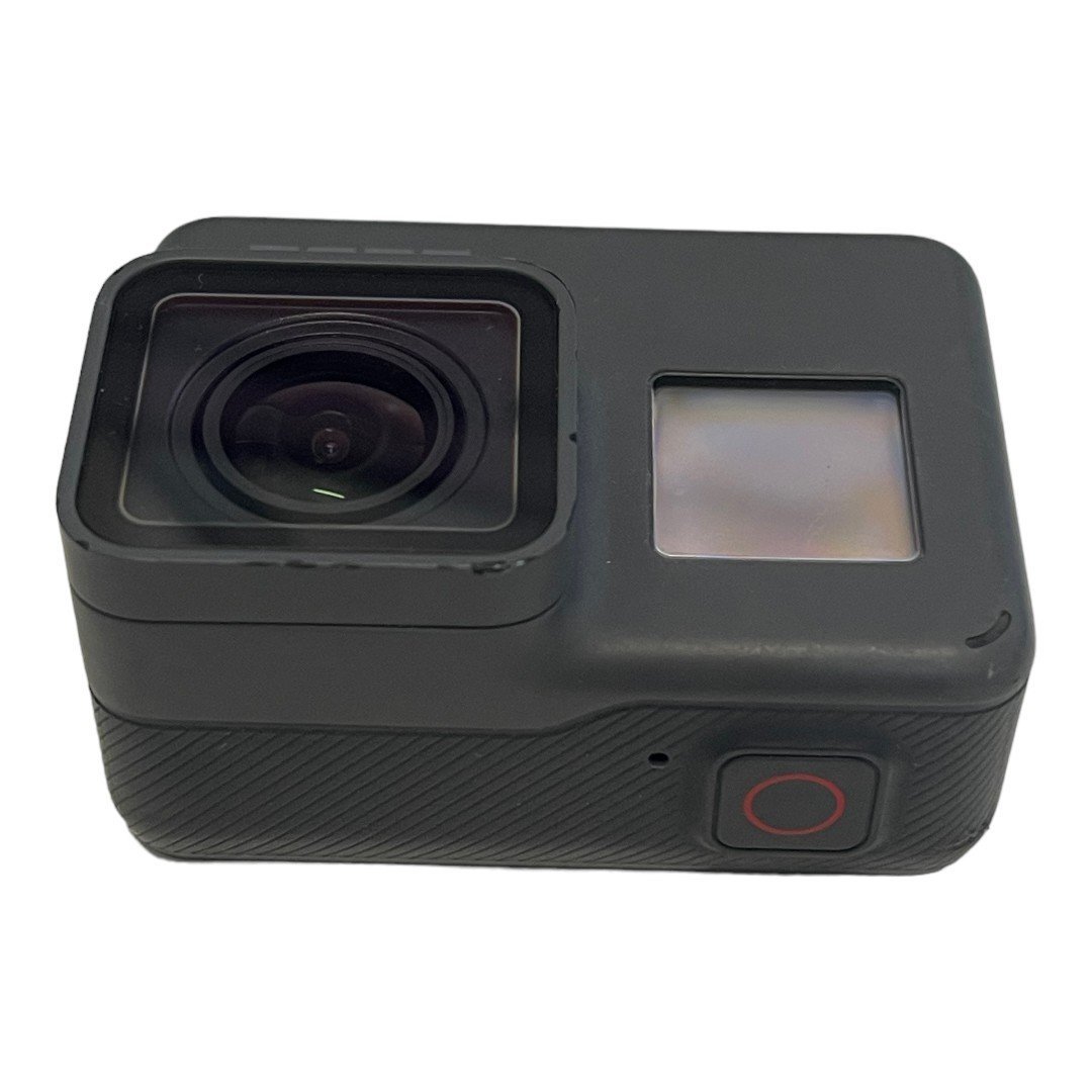 【中古品】 GoPro ゴープロ HERO5 ウェアラブルカメラ 本体のみ 動作確認済み 箱無 L52748RE_画像2