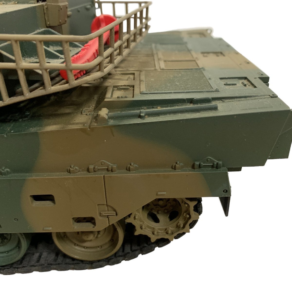 ◆中古品◆東京マルイ ラジコン 戦車 RC BATTLE TANK ※動作未確認・リモコン無し R51894NK