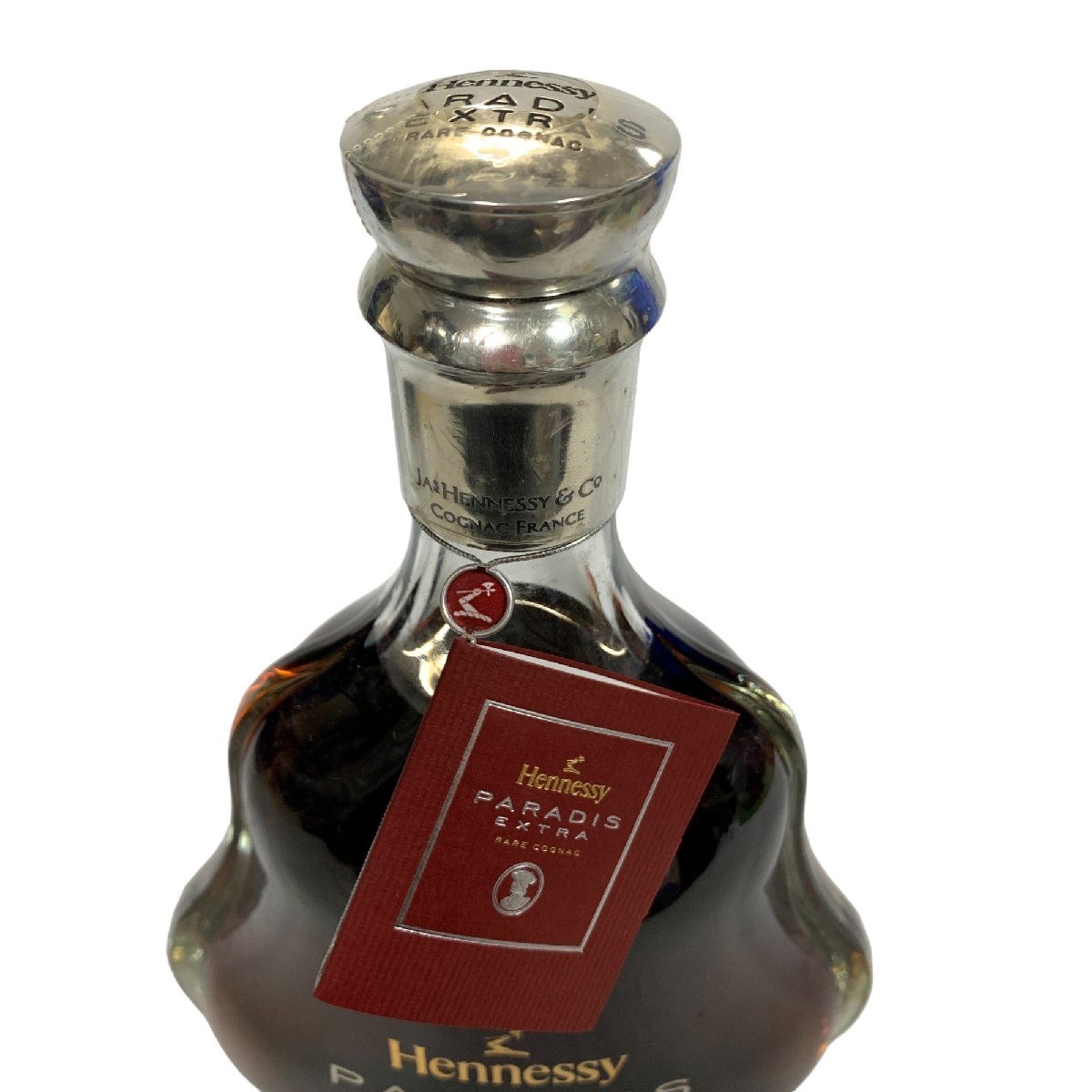 ◆未開栓◆ Hennessy ヘネシー PARADIS EXTRA パラディ エクストラ 700ml 40％ コニャック ブランデー 箱有 お酒 P53084NC_画像6