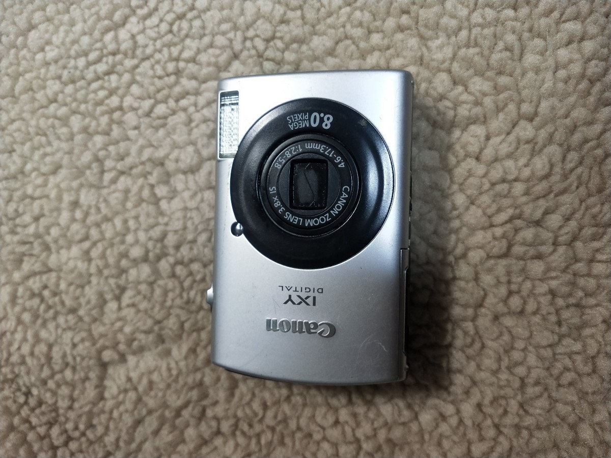 Canon IXY デジタルカメラ 910 IS_画像5