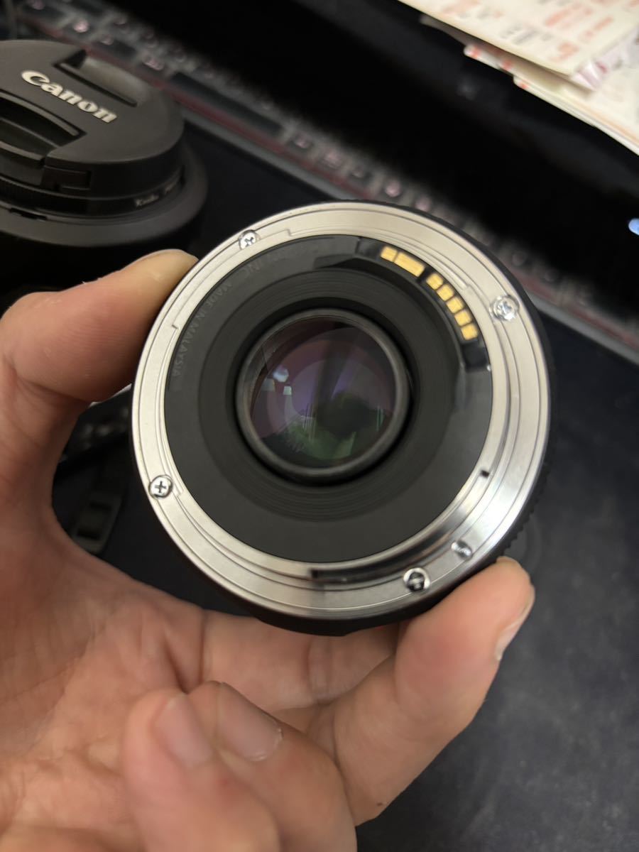 【美品】Canon キヤノン EF 50mm F1.8 STM_画像2