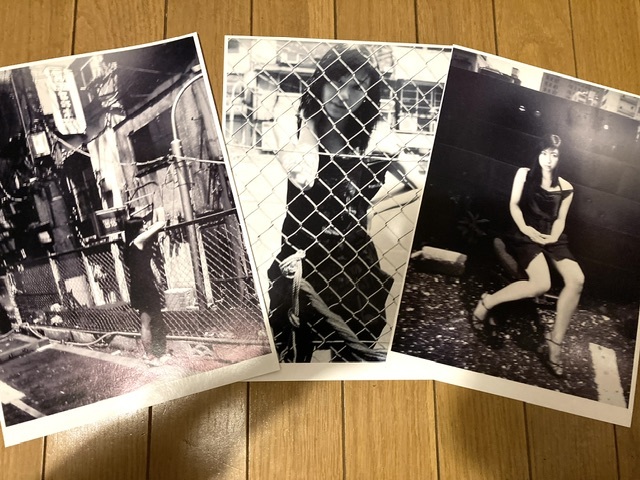 森山大道 プリント 深瀬昌久 東松証明 Daido Moriyama 石内都 篠山紀信 宇野亜喜良 写真集 田名網敬一 横尾忠則 ロバート フランク モデル_画像7