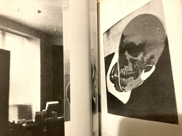 Andy Warhol Exposures アンディ ウォーホル アンディー ウォーホール フワラー Tシャツ ヒステリック 本 カタログ 写真集 インデックス_画像2