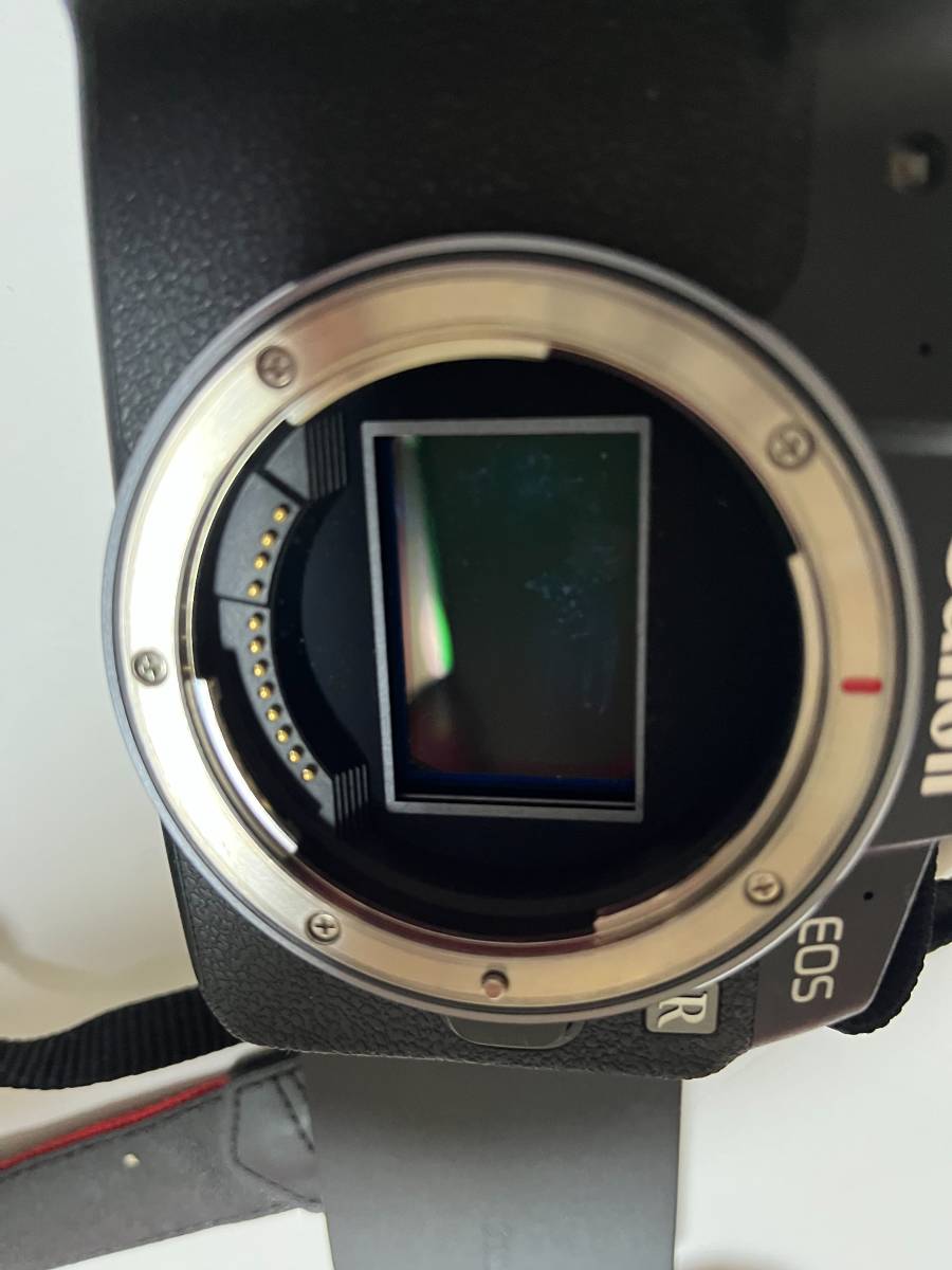 CANON　カメラ　キャノン EOS RP　レンズ F 1.8 RF50　GODOX　送受信機　付き_画像4