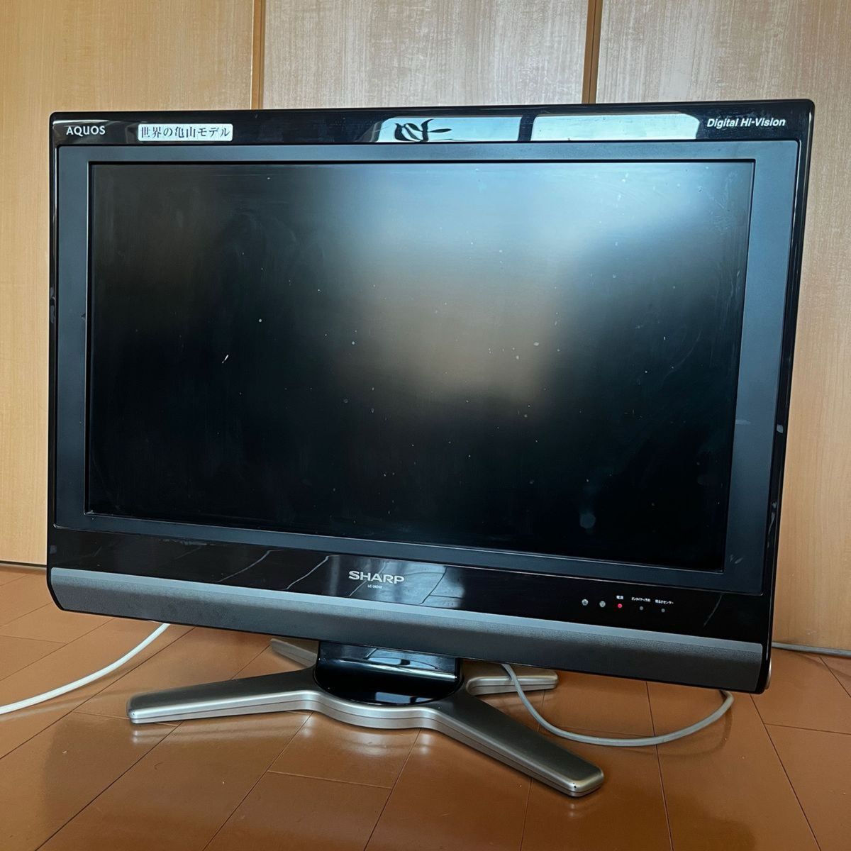 【26インチ】液晶テレビ SHARP LC-26D50 アクオス　AQUOS