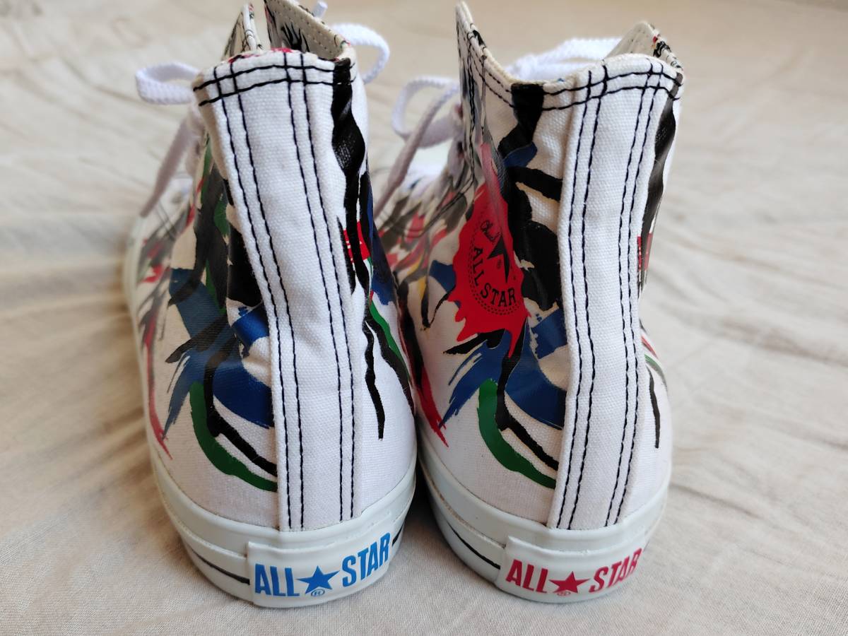 コラボ CONVERSE コンバース 岡本太郎 OKAMOTO TARO ALL STAR コラボ CONVERSE コンバース 岡本太郎 OKAMOTO TARO ALL STAR