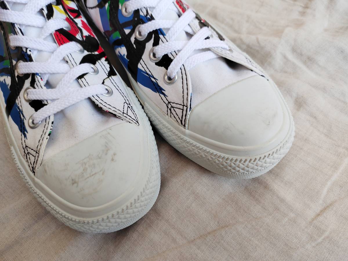 コラボ CONVERSE コンバース 岡本太郎 OKAMOTO TARO ALL STAR コラボ CONVERSE コンバース 岡本太郎 OKAMOTO TARO ALL STAR