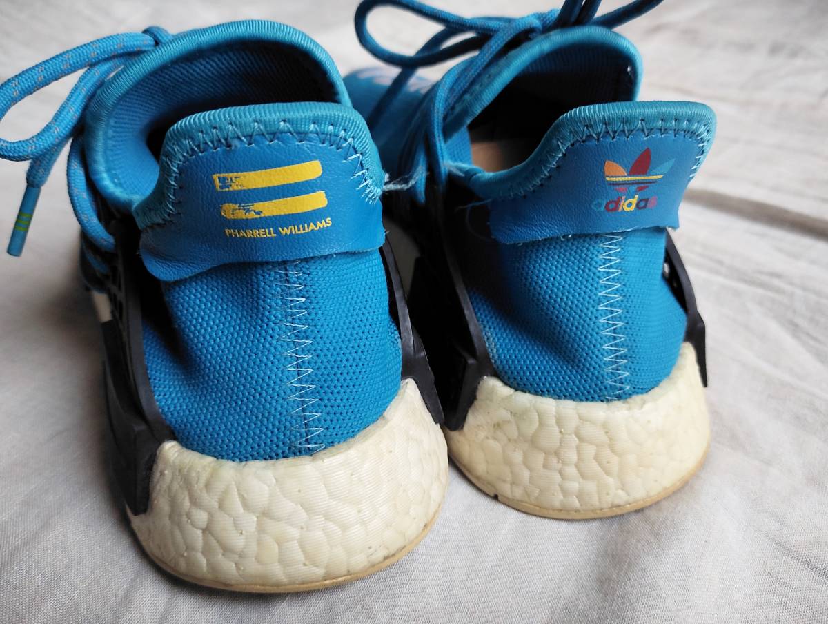 コラボ Pharrell Williams × ADIDAS PW HUMAN RACE NMD コラボ Pharrell Williams × ADIDAS PW HUMAN RACE NMD