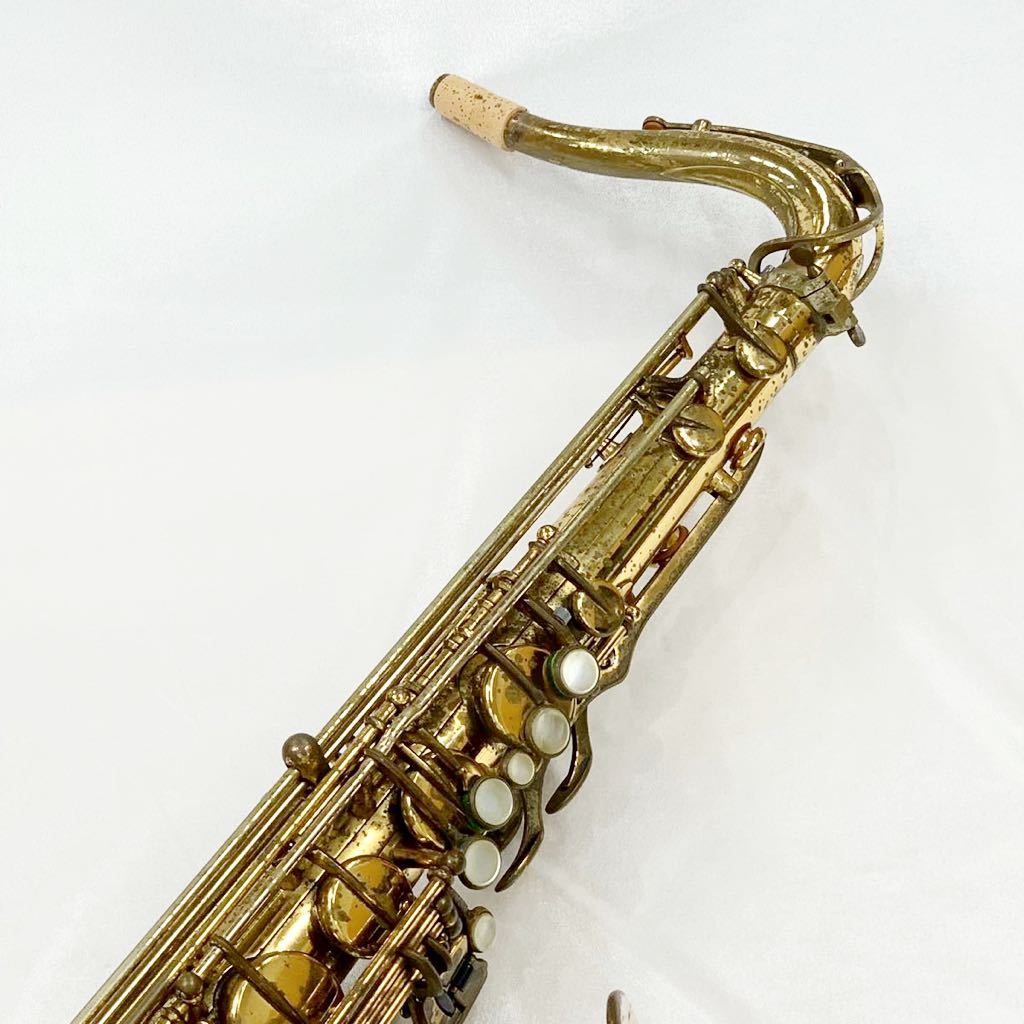 全タンポ交換済　SELMER Mark VI 10万番台 1962年製 テナーサックス Mark6 マーク6 _画像3