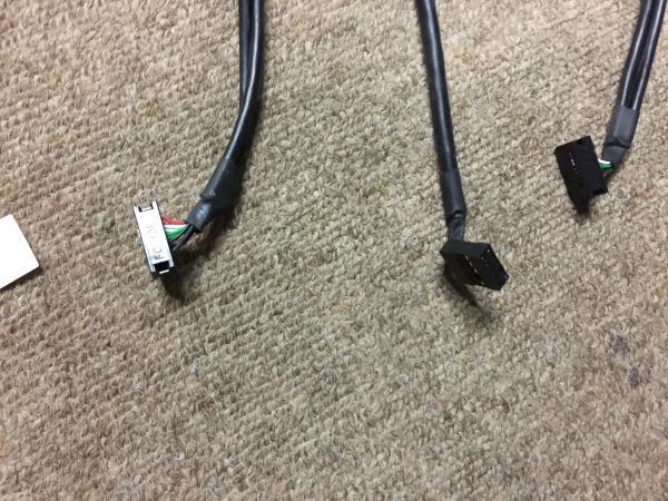 1. Toshiba EQUIUM 5240 for cable 5ps.@CA261A