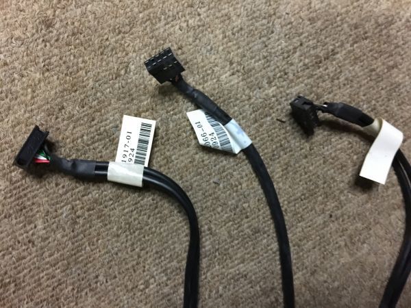 1. Toshiba EQUIUM 5240 for cable 5ps.@CA261A