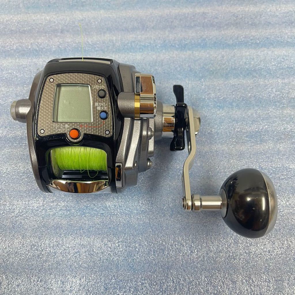 DAIWA LEOBRITZ 400 レオブリッツ 電動リール 釣り道具 フィッシング用品　ブライト-4号400m 5号500m_画像1