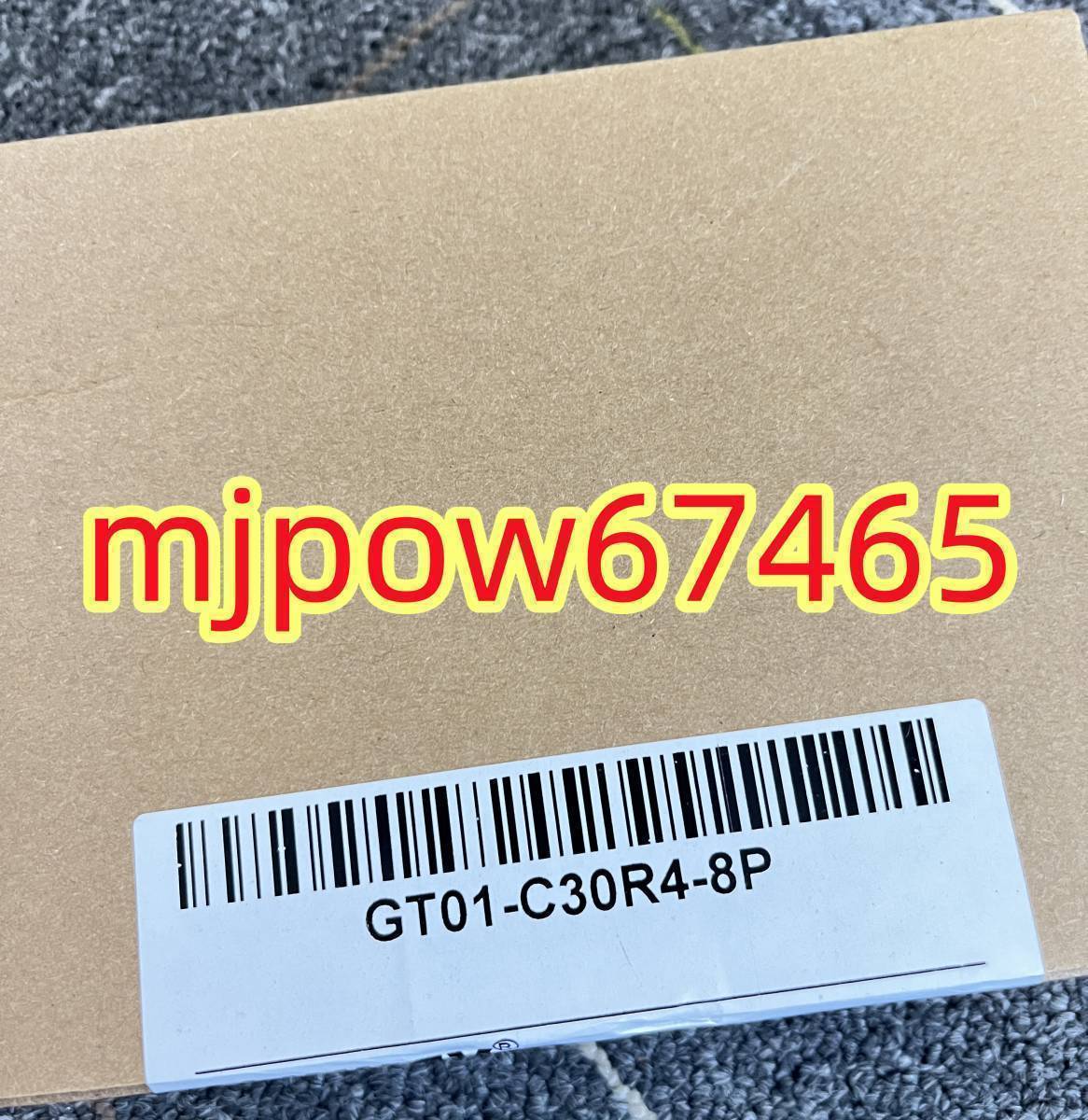 ★★新品 複数在庫 MITSUBISHI/三菱電機 FX シリーズ用 シーケンサ RS-422ケーブル GT01-C30R4-8P 【保証付き】_画像1