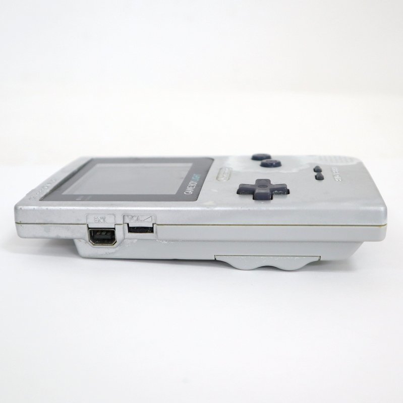 【Nintendo/ニンテンドー】GAME BOY LIGHT/ゲームボーイライト/本体のみ/MGB-101/ジャンク品/1t3932_画像6