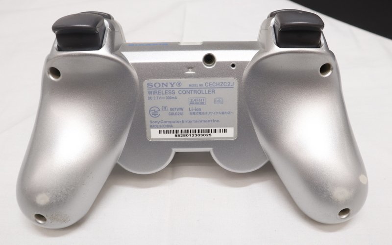 【ジャンク】SONY PS3 PlayStation3 CECH-3000A 160GB/ab4409_画像6