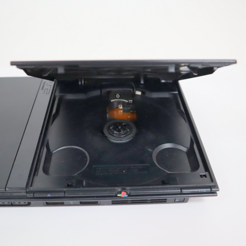 【PlayStation2】SONY PS2 ゲーム機本体 ブラック SCPH-70000 付属品有 動作品/家庭用ゲーム機/ソニー/ij0524_画像5