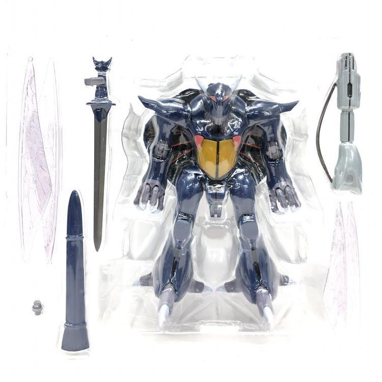 【中古】開封)ROBOT魂＜SIDE AB＞ ボゾン (マーベル機)[240069118914]_画像4