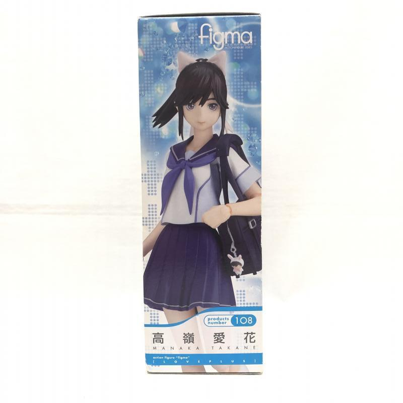 【中古】箱傷み)figma-108 高嶺愛花(ラブプラス+)[240069152937]_画像4