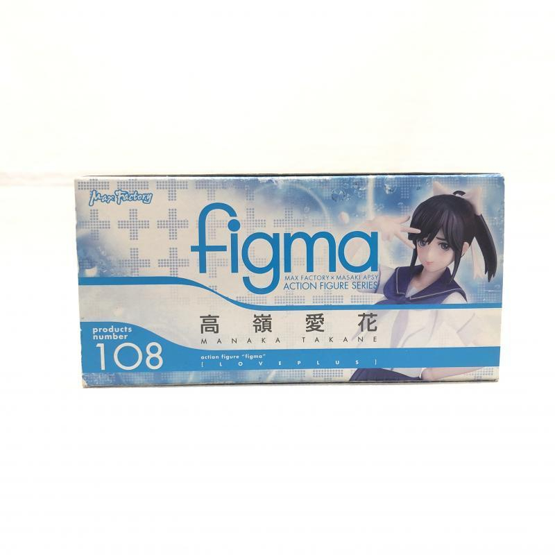 【中古】箱傷み)figma-108 高嶺愛花(ラブプラス+)[240069152937]_箱に傷み