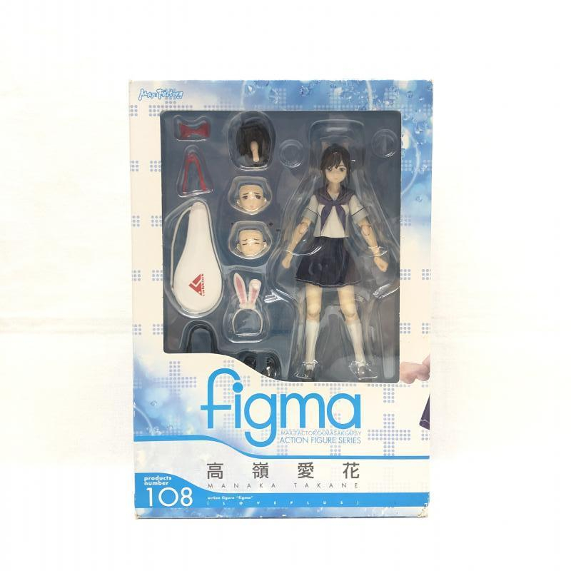 【中古】箱傷み)figma-108 高嶺愛花(ラブプラス+)[240069152937]_画像1