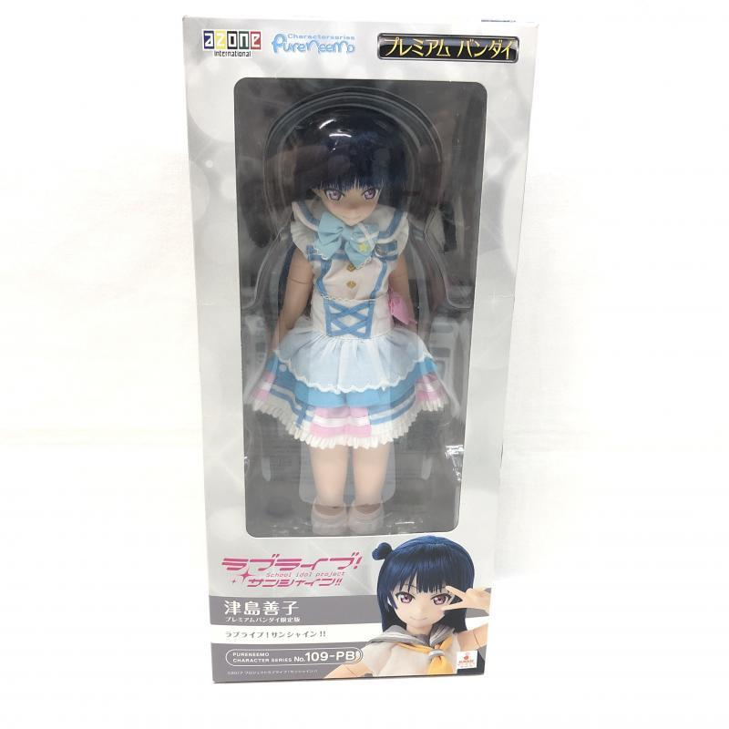 【中古】津島善子 ピュアニーモキャラクターシリーズ「ラブライブ!サンシャイン!!」限定版(浦の星女学院 2年生夏制服一式付)[240069146948]_画像1