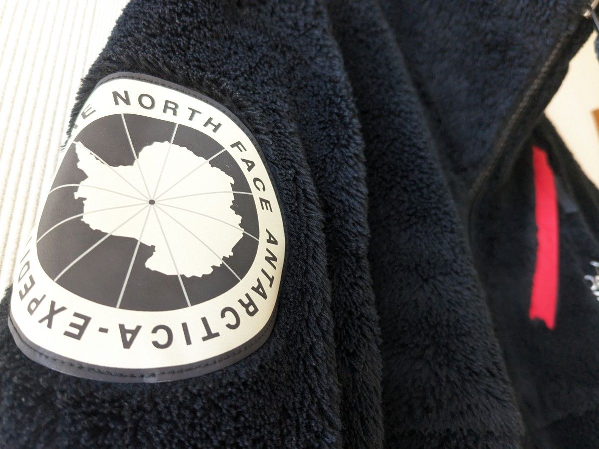 値下げ 【希少・赤刺繍 Summit】 NA61501 アンタークティカ 値下げ 【希少・赤刺繍 Summit】 NA61501 アンタークティカ