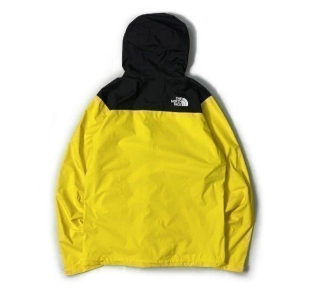 THE NORTH FACE　VENTURE 2 JACKET ナイロンジャケット パッカブル DRYVENT 撥水 Mサイズ