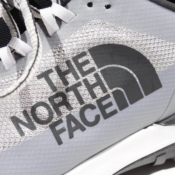 新品1円～★THE NORTH FACE ザ ノース フェイス ULTRA TRACTION トレイルランニングシューズ スニーカー 26.5cm グレー ブラック◆3871◆_画像9