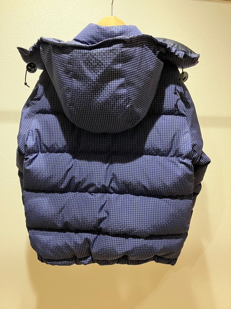 THE NORTH FACE ダウンジャケット ノースフェイスキャンプシエラ ノースフェイスパープルレーベル S